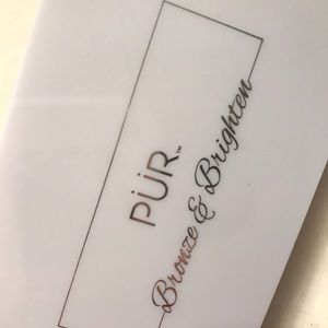 BNIB PUR Bronze & Brighten